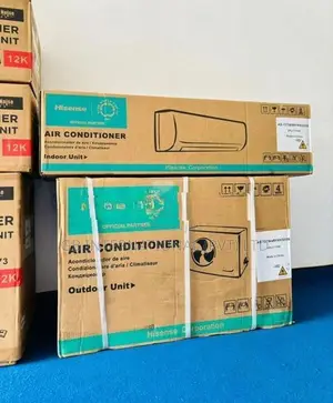 18000BTU Hisense Inverter AC New