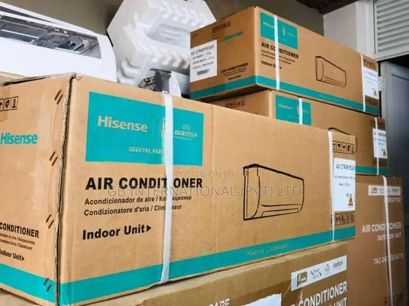 18000BTU Hisense Inverter AC New