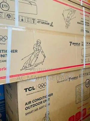 TCL Non Inverter Brand New Air Conditioner 12000BTU