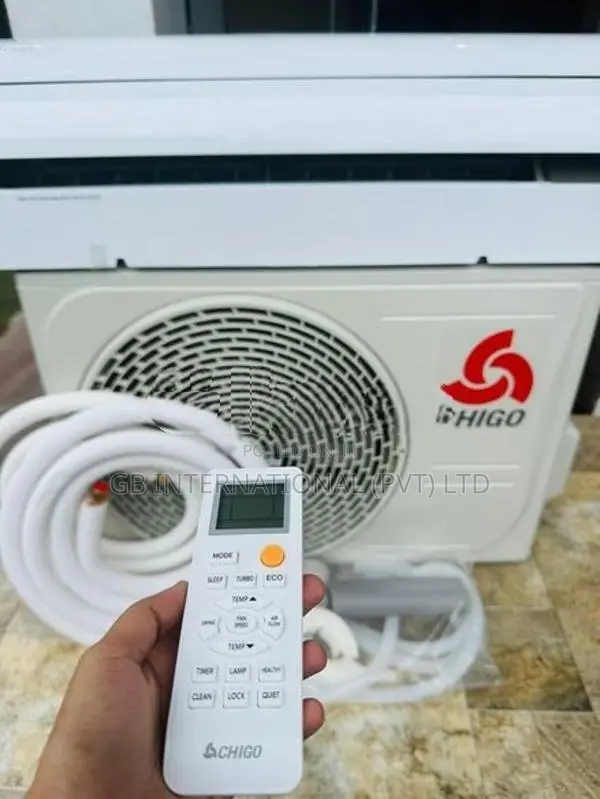 12000BTU CHIGO R32 AC