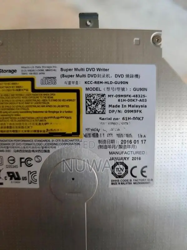DVD Writer
