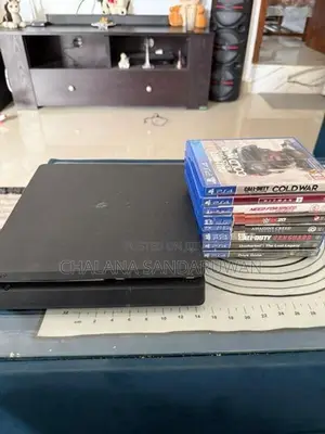 Sony PS4 Slim 500GB