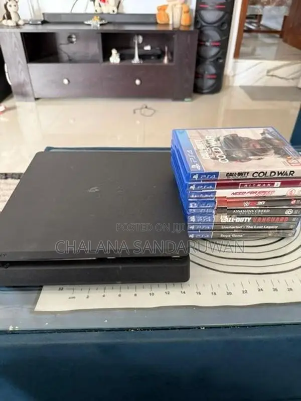 Sony PS4 Slim 500GB