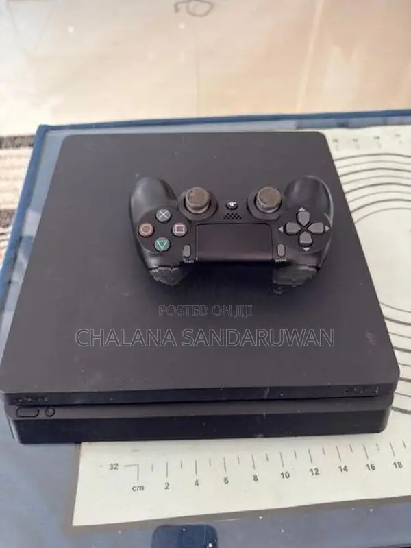 Sony PS4 Slim 500GB