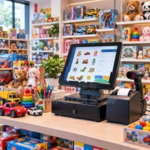 Toy Shop POS Software | Billing & Stock ManagementSoftware Solution