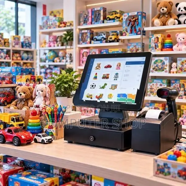 Toy Shop POS Software | Billing & Stock ManagementSoftware Solution
