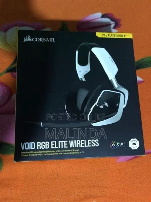 Corsair Void RGB Elite Wireless Headset