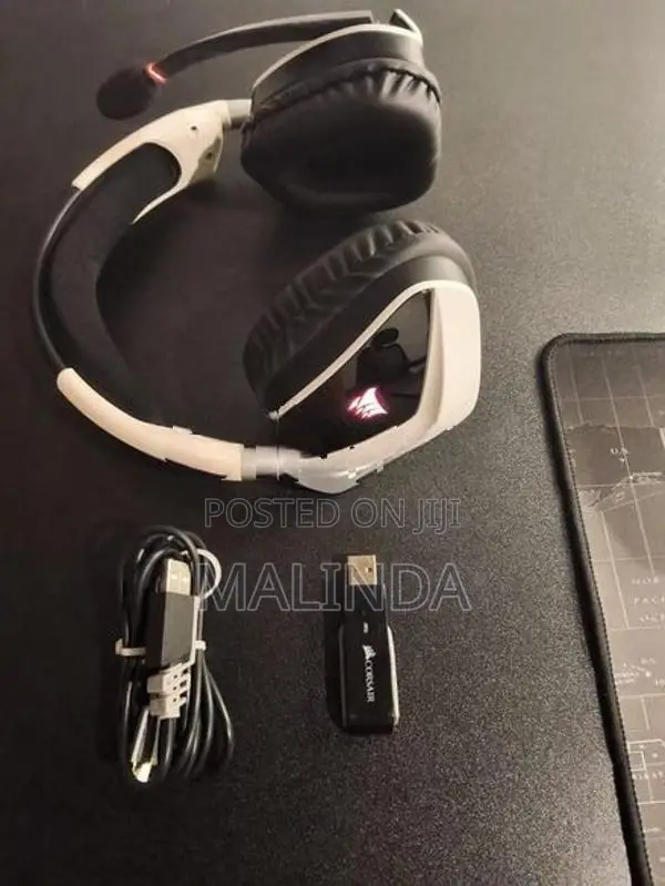 Corsair Void RGB Elite Wireless Headset