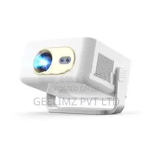 ✨ Small Projector, Big Entertainment! | Magcubic Smart Projector
