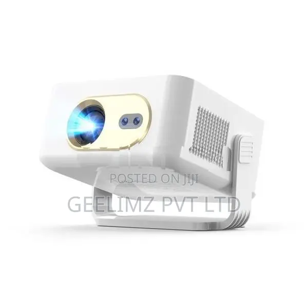 ✨ Small Projector, Big Entertainment! | Magcubic Smart Projector