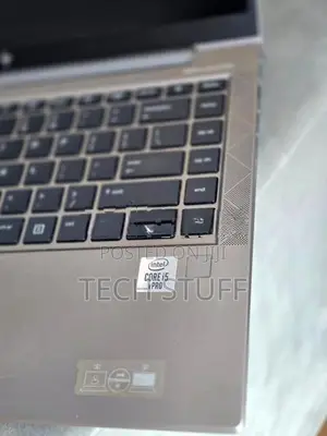 HP Z-Book Firefly i5 10TH Gen