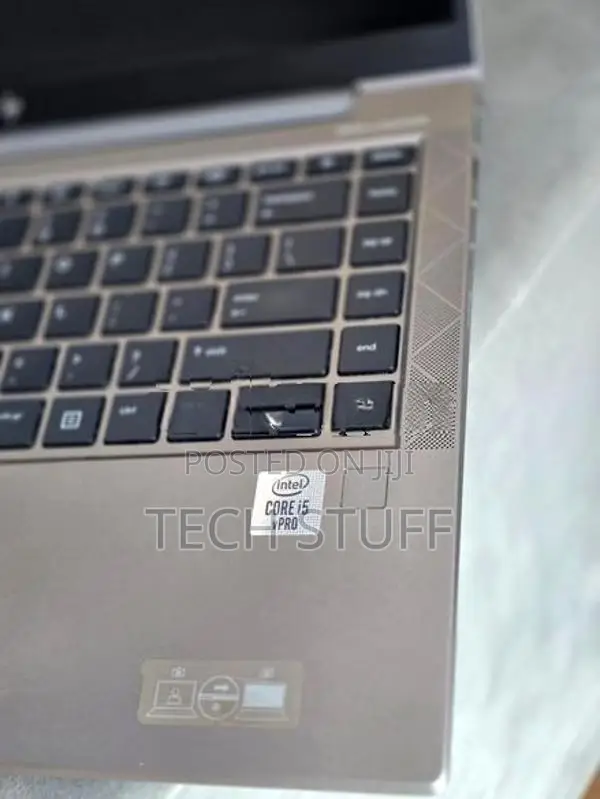 HP Z-Book Firefly i5 10TH Gen