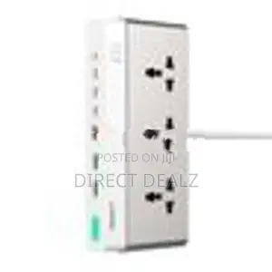 LDNIO SC3 100W GaN 10-in-1 Charging Station