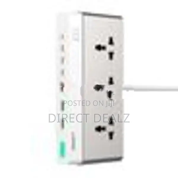LDNIO SC3 100W GaN 10-in-1 Charging Station