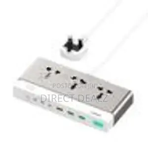 LDNIO SC3 100W GaN 10-in-1 Charging Station