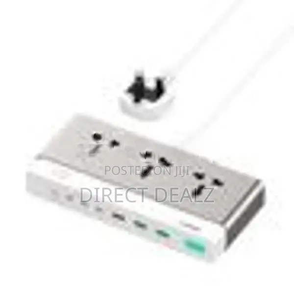LDNIO SC3 100W GaN 10-in-1 Charging Station