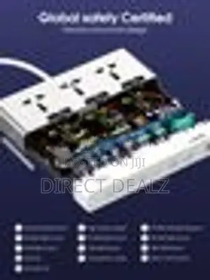LDNIO SC3 100W GaN 10-in-1 Charging Station