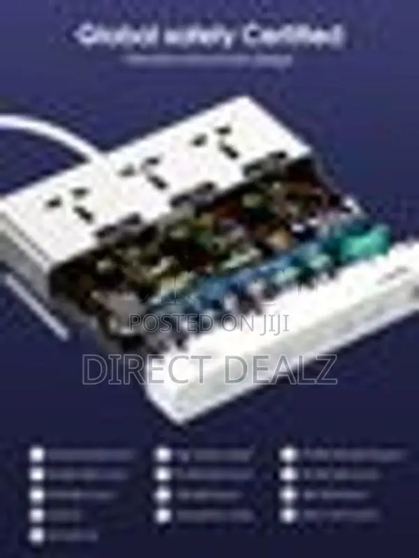 LDNIO SC3 100W GaN 10-in-1 Charging Station