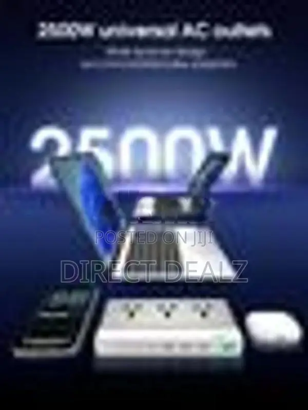 LDNIO SC3 100W GaN 10-in-1 Charging Station