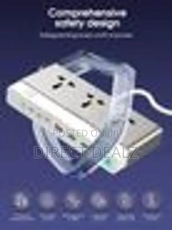 LDNIO SC3 100W GaN 10-in-1 Charging Station