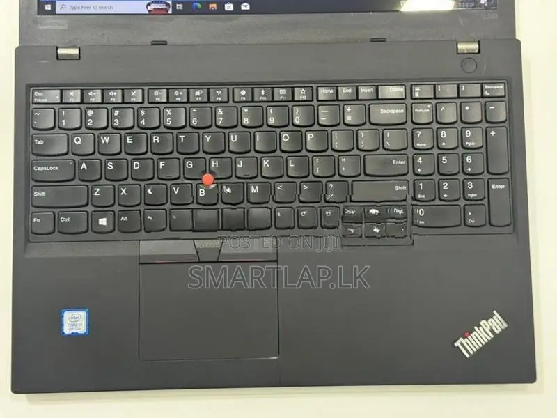 Lenovo Thinkpad L590 i5 8th GEN 8GB 256GB 15.6 inch HD Screen