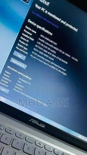 Asus Laptop