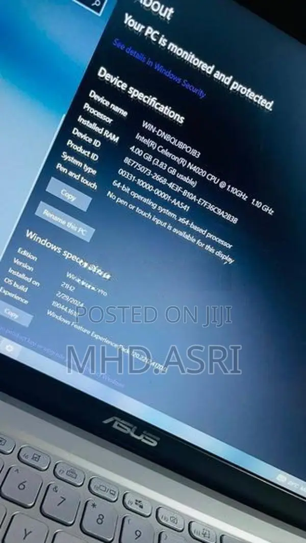 Asus Laptop