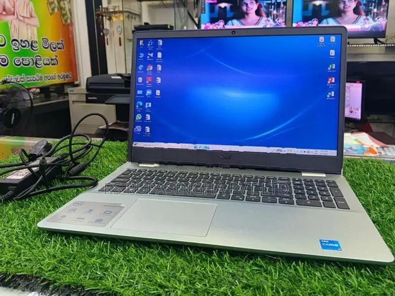 Dell i3-11th Laptop