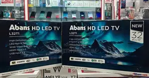 L32T1 Abans 32" LED TV 2026
