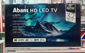 L32T1 Abans 32" LED TV 2026