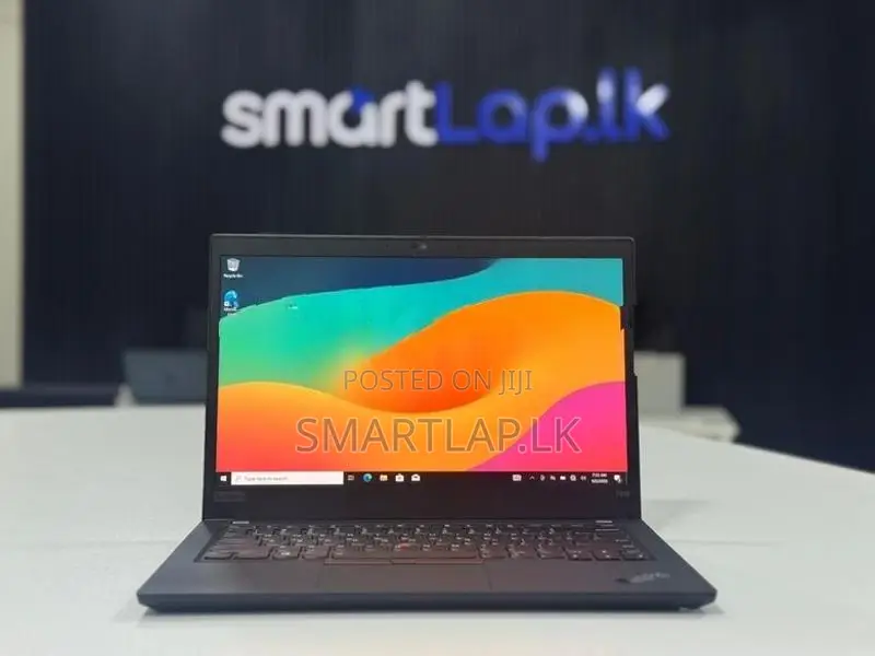 Ryzen 7 Pro Lenovo Thinkpad T495 l 16GB RAM