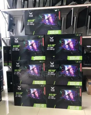 Falcon 19” Inch Wide LED Monitor