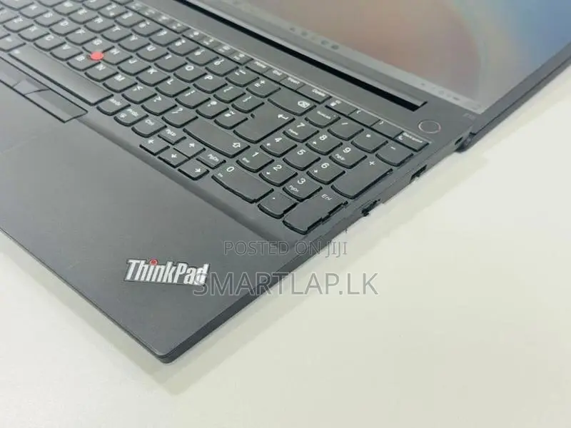Lenovo Thinkpad E15 i5 10th Gen 15.6 inch FHD Screen 512GB SSD