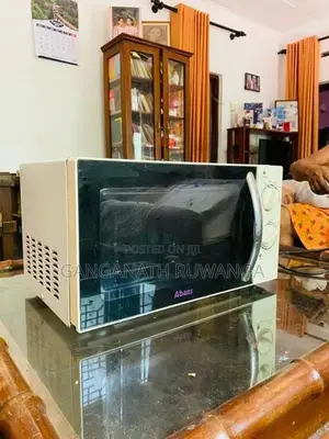 Abans Microwave Oven Ams 21 - L