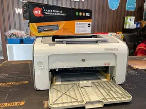 HP Laser Jet P1102 Printer