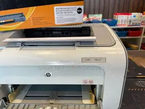 HP Laser Jet P1102 Printer