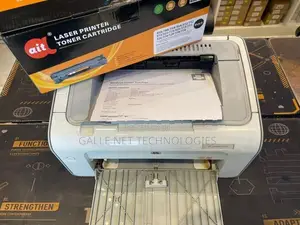 HP Laser Jet P1102 Printer
