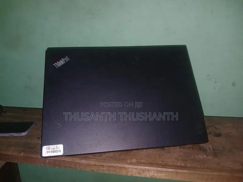 Lenovo Thinkpad L490 i5 8th Gen 8 GB RAM 256 GN SSD