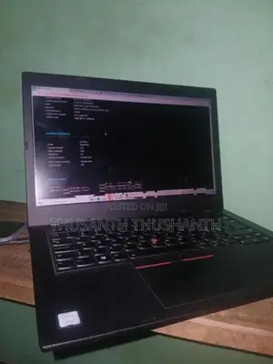 Lenovo Thinkpad L490 i5 8th Gen 8 GB RAM 256 GN SSD