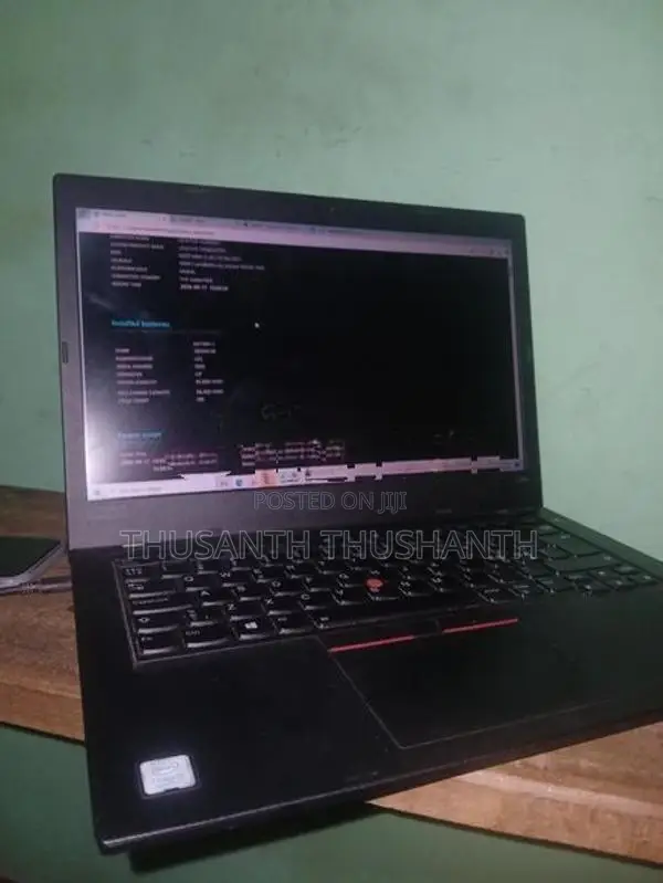 Lenovo Thinkpad L490 i5 8th Gen 8 GB RAM 256 GN SSD