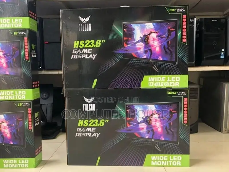 Falcon 24” Inch Wide LED Monitor
