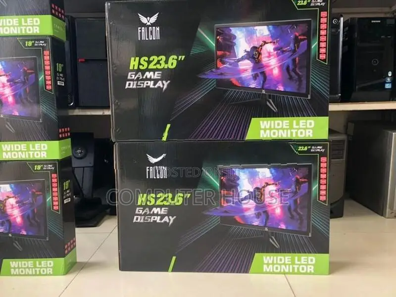 Falcon 24” Inch Wide LED Monitor