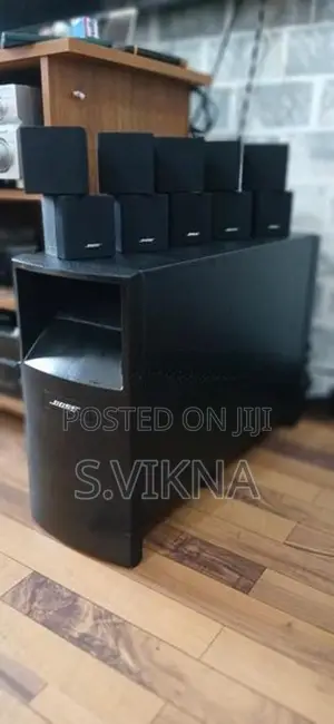 Bose Acoustimass 10 Series Iii Home Theater Systems