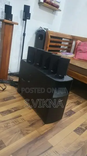Bose Acoustimass 10 Series Iii Home Theater Systems