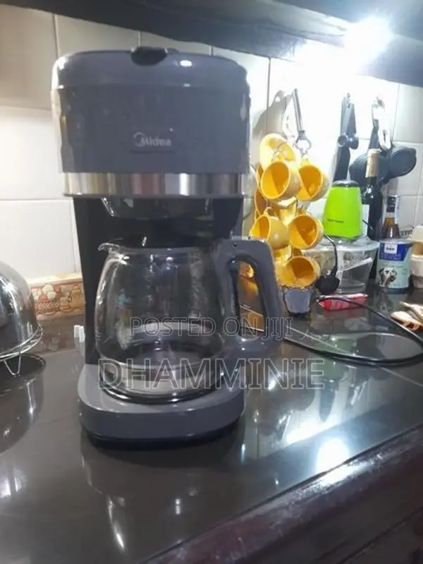 Media Coffee Machine