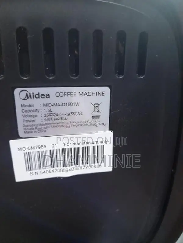 Media Coffee Machine