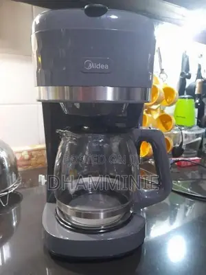 Media Coffee Machine