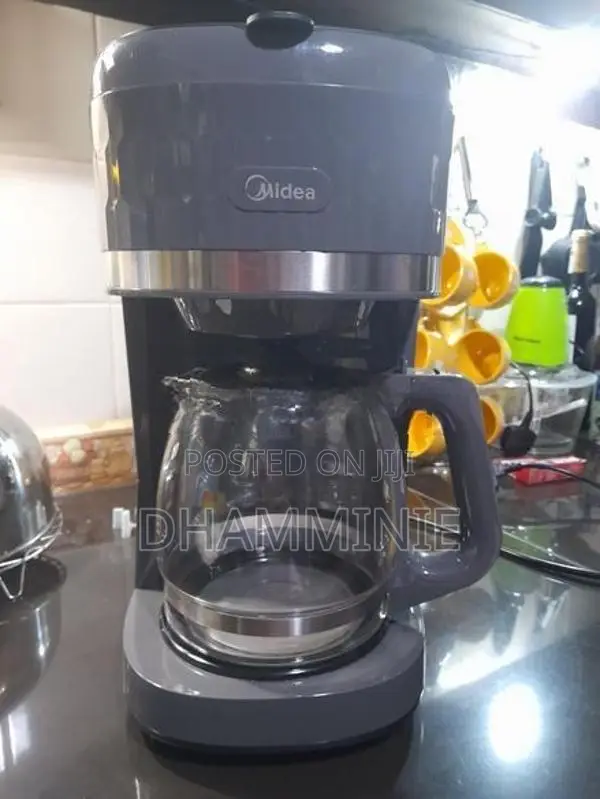 Media Coffee Machine