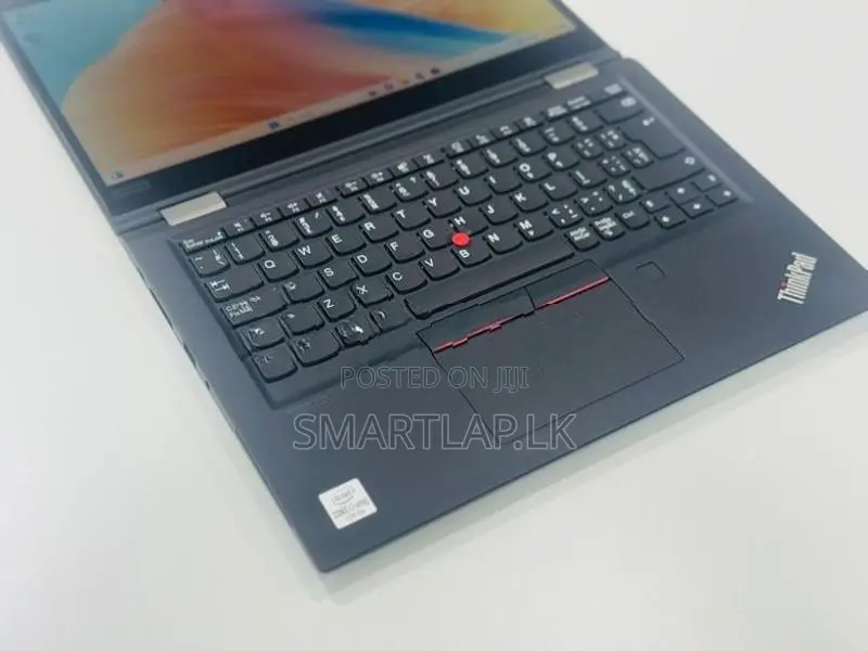 Lenovo Thinkpad X13 Yoga i7 10th Gen 16GB Touch