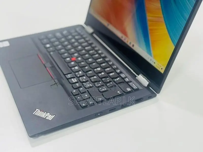 Lenovo Thinkpad X13 Yoga i7 10th Gen 16GB Touch